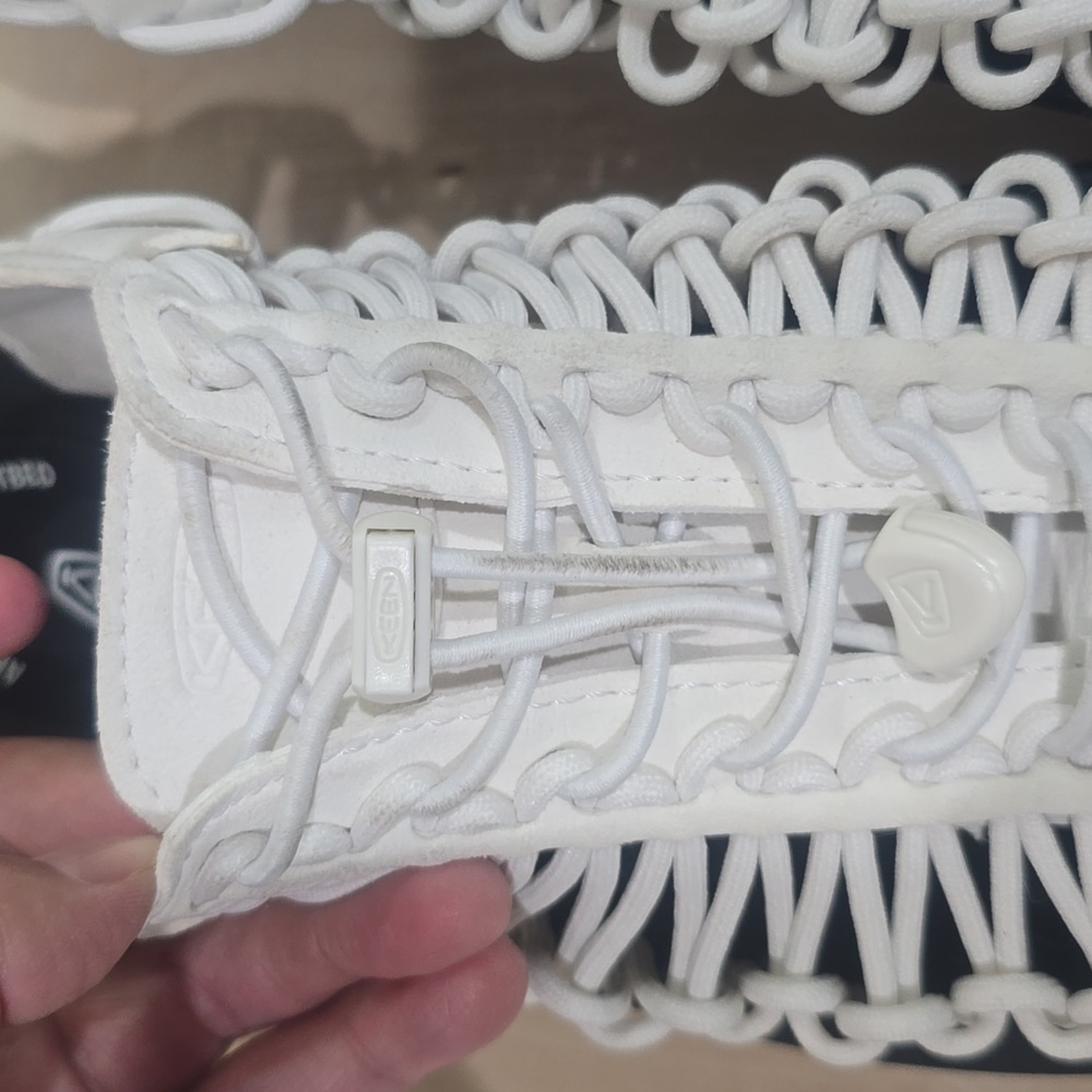 🌴 KEEN MEN'S UNEEK SNEAKERS SANDALS - Picture 6 of 14